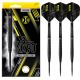 7. Harrows NX90 Black Darts 90% Stahlspitze NX90Black90%
