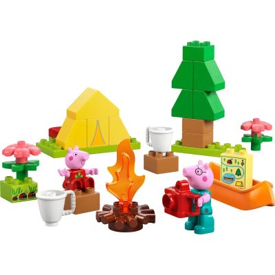4. LEGO DUPLO 10452 Campingausflug