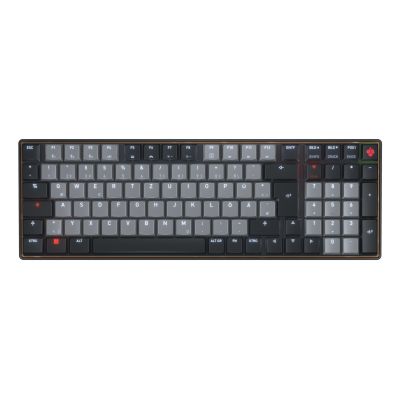9. CHERRY TAS KW 550 MX LED Low Profile TKL DE Tastatur