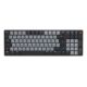 9. CHERRY TAS KW 550 MX LED Low Profile TKL DE Tastatur