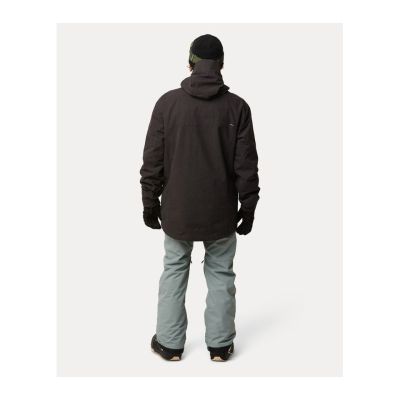 5. RIP CURL Pinnacle Jacke Schwarz