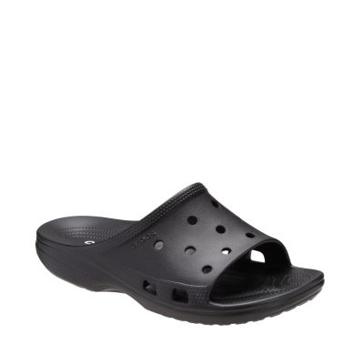 2. Crocs Saturday Slide Herren-Flip-Flops schwarz 213298 001