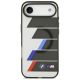 3. BMW M IML Metallknöpfe, dreifarbige Linien, MagSafe-Hülle für iPhone Air – Grau