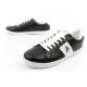 8. US Polo Assn. Schuhe, Sneaker, Herren, modisch, schwarz, bequem