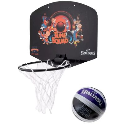 2. Spalding Mini-Basketball-Set Space Jam 79008Z 