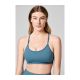 7. CASALL Träger-Sport-BH Blau