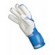SELECT 88 Pro Grip Blau/Weiß Torwarthandschuhe