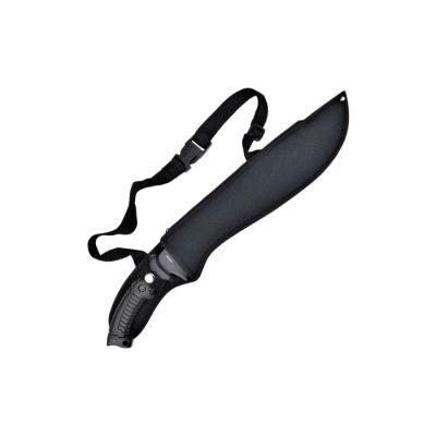 3. SCK Machete mit fester Klinge, Modell K828, mit Scheide