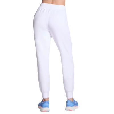 2. Skechers Skechluxe Elevate Jogginghose PT149-WHT Weiß L