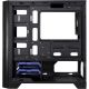 11. Inter-Tech H-606 – Micro-Tower-PC – 15 cm × 32 cm – Boden