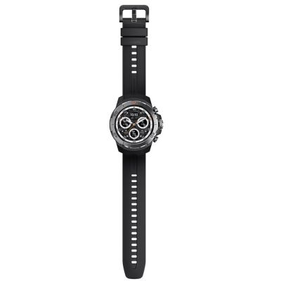 2. Smartwatch Mibro GS Explorer (Obsidian Black)
