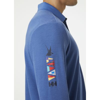 9. Helly Hansen Skagerrak Quickdy Rugger T-Shirt M 34243 636