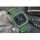 5. CASIO W-218H-3BVEF Unisex-Uhr + Box