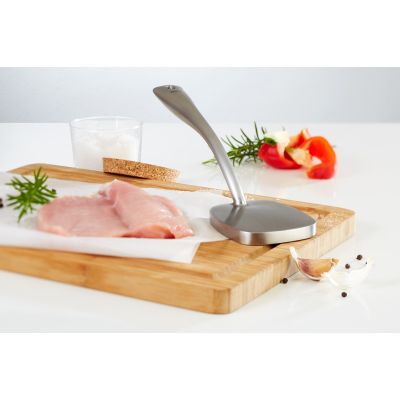 3. GEFU 14760 Fleischzartmacher Edelstahl