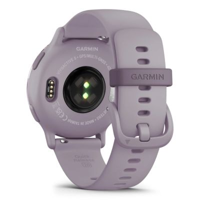 32. Garmin Vivoactive 5 42 mm Lila Uhr