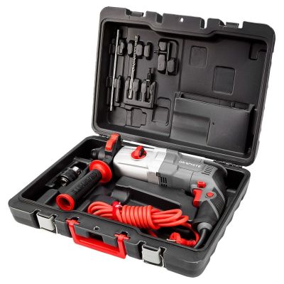 7. Graphit 58G537 Rotationshammer