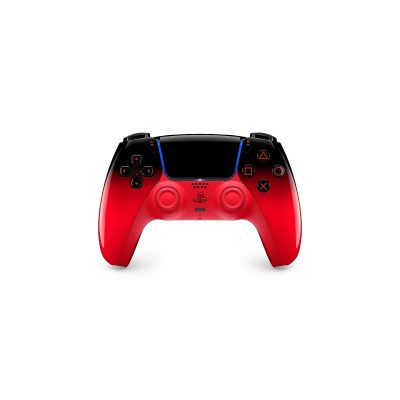 SONY PS5 DualSenseTechno Red New Edition Controller