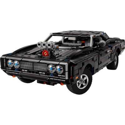 3. LEGO Technic 42231 - Fast and Furious Dodge Charger R/T Auto