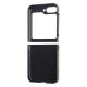 7. Audi Kunstleder MagSafe Case für Samsung Galaxy Z Flip 6 - Schwarz