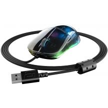 Endgame Gear XM1 RGB Gaming-Maus, rechte Seite, USB Typ-A, optisch, 16000 DPI