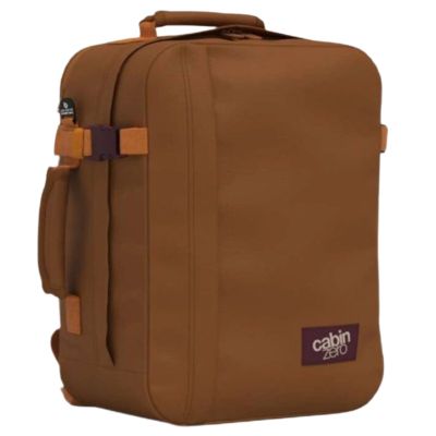 3. Reiserucksack Cabin Zero Classic Tech 28L, zimtfarben – CZ332421