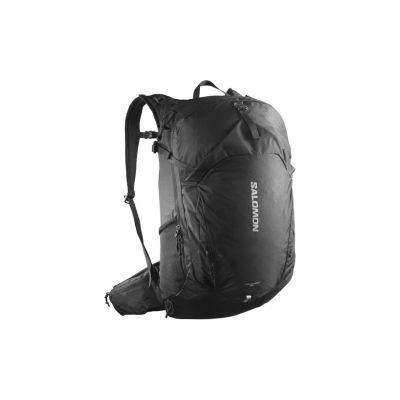 Salomon Trailblazer 30 Rucksack - schwarze Legierung