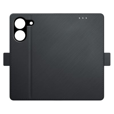 3. 3mk Wallet Case für Xiaomi Poco X8 Pro - Schwarz