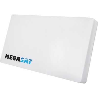 Megasat D2 Satellitenantenne 10,7 - 12,75 GHz Weiß