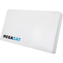 Megasat D2 Satellitenantenne 10,7 - 12,75 GHz Weiß