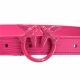 2. Pinko H2 Belt Palmellato 100143A0R8 Damengürtel