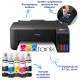12. Epson EcoTank L1230 Schwarzweiß-Drucker
