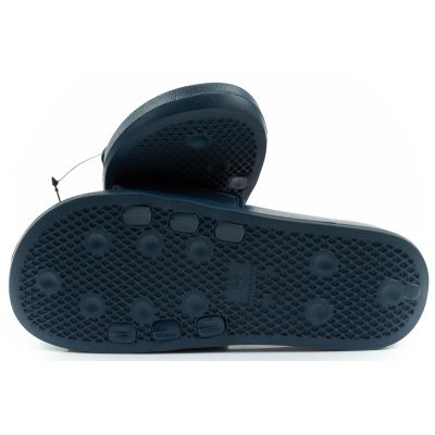 9. O'Neill Herren-Sportpantoffeln Kelso Slider, bequeme marineblaue Hausschuhe