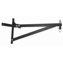 Wandhalter mit Drehhaken WNS-10S (PREISÄNDERUNG)