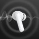 8. QCY T13 In-Ear-Kopfhörer mit ANC, IPX5, Bluetooth 5.3 – Weiß