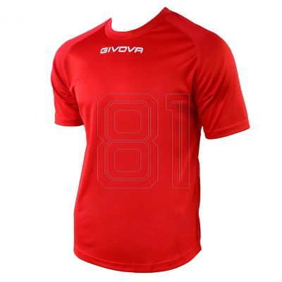 3. Givova One U MAC01-0012 Fußballtrikot