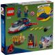 2. LEGO Marvel 76319 Captain America vs. Thanos