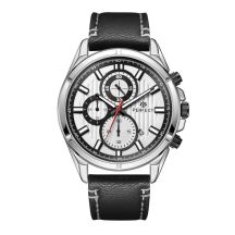 Perfect Chronograph Herrenuhr CH03L-02 + Box
