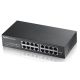 4. Zyxel GS1100-16 16p Unmanaged Gigabit Switch