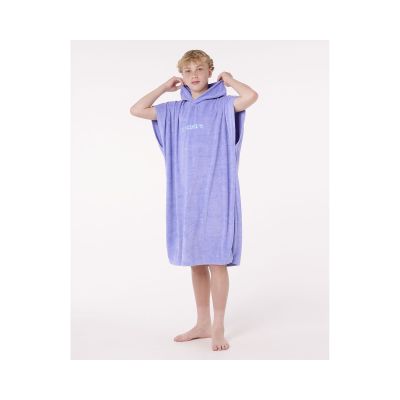 Jungenponcho RIP CURL Brand Hooded Towel - Boy, blau