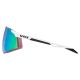 5. Uvex Pace Perform S CV Multisportbrille Unisex Halbrand Weiß