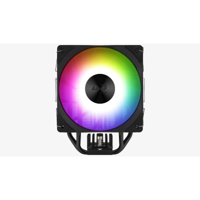 2. CPU-Kühler AEROCOOL PGS RIME 4 ARGB PWM 4P