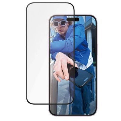 2. PanzerGlass Keramik-Displayschutz iPhone 16 Plus 6,7" Ultra-Wide Fit 2855