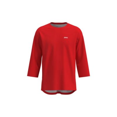 POC M's Motion Air 3/4 Jersey Rot