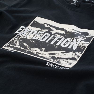 3. Herren Kurzarm-T-Shirt REMAN