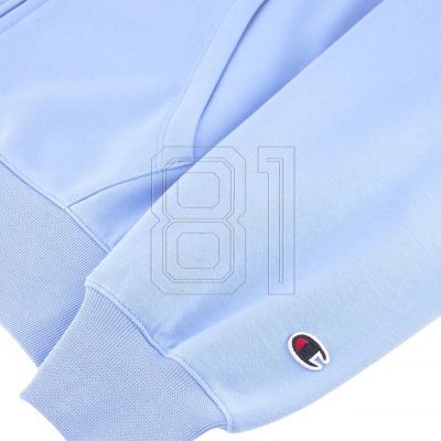 3. Champion Kapuzenpullover mit durchgehendem Reißverschluss W 117787 BS186