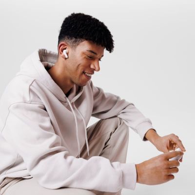 9. Teufel AIRY TWS 2 True-Wireless Bluetooth-Ohrhörer Weiß