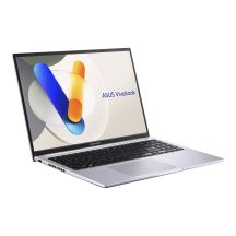 ASUS Vivobook 16 X1605VA-MB2796W Core 9 270H 16,0" WUXGA 300 Nits AG 16 GB DDR5 SSD512 Intel Grafik WLAN+BT Webcam 720p+IR 42 Wh Windows 11 Cool Silver