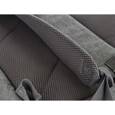 5. Tommy Hilfiger Equestrian TH Groom Rucksack 22L Grau - TH14UBAG987-027