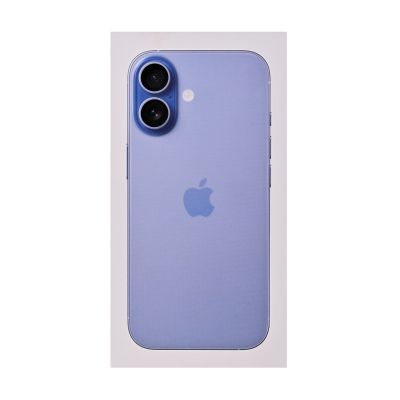 7. Apple iPhone 17 256 GB Nebelblau