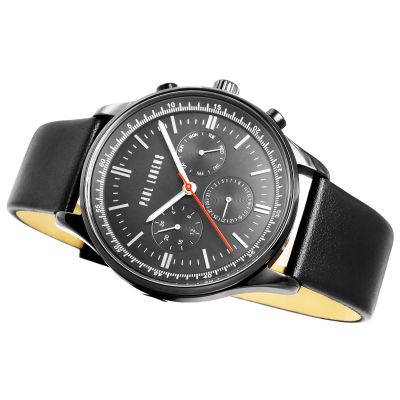 4. Herrenarmbanduhr Paul Lorens PL10602A2-1A3